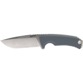SOG Tellus FX Full-Sized Fixed Blade Knives 4.2" Full-Tang CRYO 440C Steel Blade GRN Handle UMS Compatible Sheath