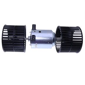 Fan Blower Motor 51500-41110 TD3390240 Compatible with Komatsu Hitachi-70 Excavator 24V