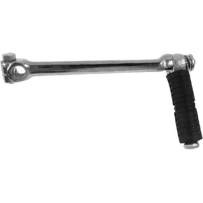FLYPIG Kick Start Shafts Starter Lever Kick Start Starter Arm Lever Pedal for SSR SDG 70cc 90cc 110cc 125cc 140cc 4-Stroke Pit Dirt Bike (13mm 195mm)