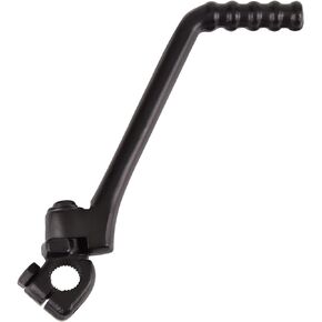 WOOSTAR 15mm Kickstart Lever Pedal Replacement for 50cc 70cc 90cc 110cc 125cc 150cc Pit Bike Dirt Bike Black