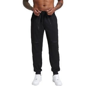 Men's Sweatpants, Slim Fit Men Jogger Pants Tapered Gym Workout Pant for Jogging,Casual Athletics,Running,Training