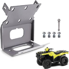 maXpeedingrods ATV Winch Mount Kit for Honda Foreman 500 Rancher 420 2014-2019