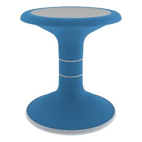 مقعد الحركة النشط للأطفال - مقعد مرن للفصول المدرسية أو المكتب أو المنزل - ارتفاع المقعد 14 بوصة