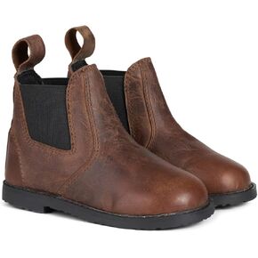 HORZE Derby Kids Toddler Paddock Boots in Saudi Arabia