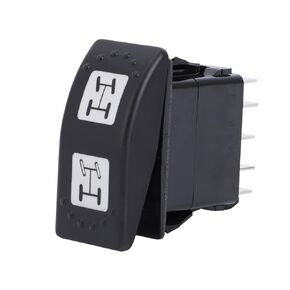 Replace 710001737 Four Wheel Drive Switch for Can-Am Commander 800 1000 Maverick MAX 1000 1000R