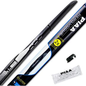 Piaa 96130 Aero Vogue Silicone Wiper Blade - 12" 300mm (Pack of 1)