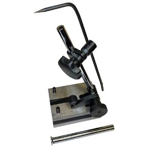 HHIP 4401-2012 Steel Surface Gage, 4" and 7" Post Length