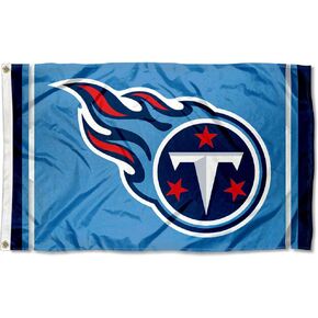 Tennessee Titans Large 3x5 Flag