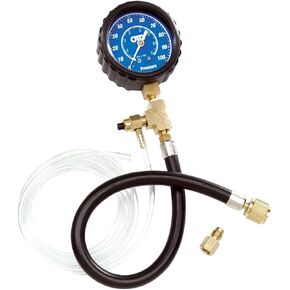 OTC 5630 Fuel Pressure Test Kit , Black