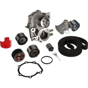 Gates TCKWP328 Engine Timing Belt Kit with Water Pump