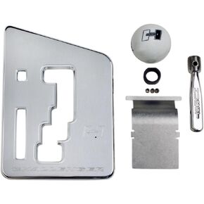 Hurst 5380403 Polished Competition Stick Kit