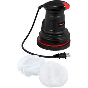 Performance Tool W50053 6-Inch Random Orbital Buffer/Polisher