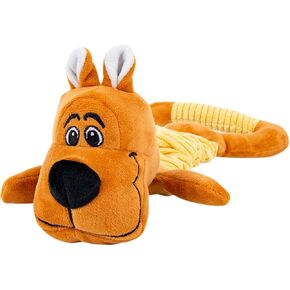 Hollpet Dog Toys, Puppy Toys, Squeaky Dog Toys, Tug of War Dog Plush Toys, Interactive Dog Toys for Small, Medium, Large Dogs in Kuwait