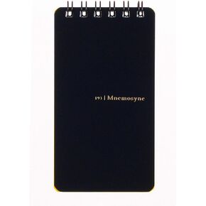 Maruman A7 N193A Memo, Nemosine Horizontal Rule, Set of 10