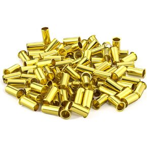 GASHER 100PCS Brass Compression Fitting, Brass Compression Insert Tube Support 5/16" Tube OD