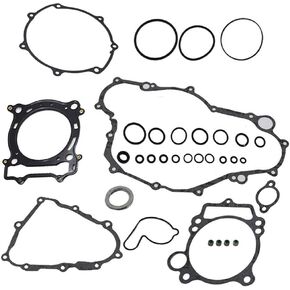 ALL-CARB New Gasket Kit Fits for Yamaha YZ450F Top and Bottom End Engine Set 2003-2005