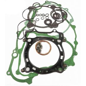 Complete Engine Gasket Kit Compatible with YAMAHA YFZ 450 ATVs 2004-2009 Gasket Kit Top & Bottom End Set