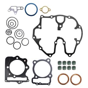 WFLNHB Top Head and End Bottom Gasket Kit Replacement for Honda Sportrax 400 TRX400EX TRX400 EX 2x4 1999-2004