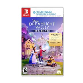 Disney Dreamlight Valley Cozy Edition CIB in Kuwait
