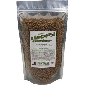 Happy Glider Fruity Flavor Sugar Glider Food 1.5 lb