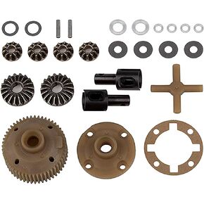 Team Associated B6.1 Gear Differential Kit ASC91786 Gears & Differentials