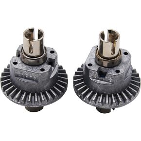 Blomiky 2 Pack New Version 9125 25-ZJ06 Differential Gear Spare Parts for 1/10 Scale Blomiky 9125 RC Car 9125 Differential 2