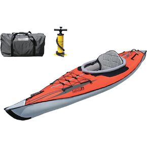 Advanced Elements AdvancedFrame Inflatable Kayak with Bag and Pump