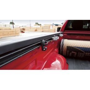 Genuine Toyota Tundra Deck Rail System - Standard Bed Deck Rail Kit Bed Rails 6.5"