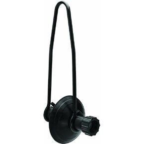 Eagle Claw Boat Motor Flusher Round Cap with Rubber Washer