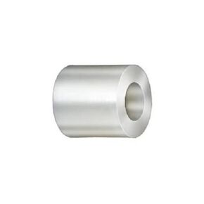 100 Nylon Spacer Bushings .257 I.D. 1/2 O.D. Length 1