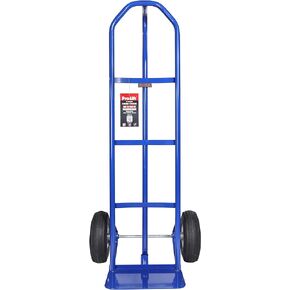 Pro Lift Hand Trucks Heavy Duty – Industrial Dolly Cart with Vertical Loop Handle and 800 Lbs Maximum Loading Capacity