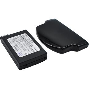 Battery for Sony PSP 2th, Silm, Lite, Sony PSP-2000, Sony PSP-3000, Sony PSP-3004, PSP-S110 (1800mAh)