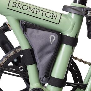 Vincita BOOMERANG BAG -Frame Bag for Brompton Bike - Bicycle Accessories