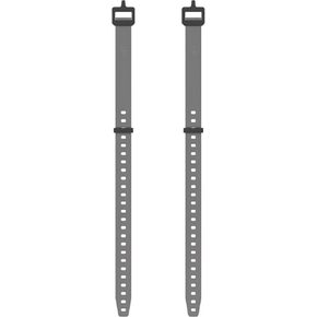 Oneup Components Edc Gear Straps Grey, Pair