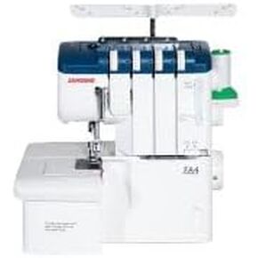 Janome FA4 Serger Overlock Machine
