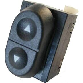 SWITCHDOCTOR Window Switch for 1992-1996 Ford F-150 F-250 F-350, 1987-2004 Ford Mustang, 1985-1990 Ford Ranger, 1996-2007 Ford E-150 E-250 E-350, 1997-2002 Ford Escort, 1987-1991 Ford Bronco
