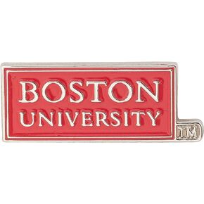 Desert Cactus Boston University Lapel Pins Terriers BU Logo Enamel Made of Metal (Pin A)