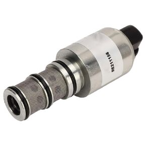 Alloy Steel Solenoid Control Valve Replacement for John Deere RE211156 RE211157 RE211158 AT310584