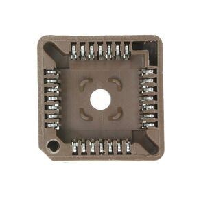 5 قطع IC محول المقبس PLCC84 84 دبوس من خلال ثقب تصاعد DIP PLCC محول