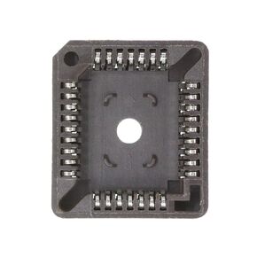 5PCS IC Socket Adapter PLCC84 84 Pin Through Hole Mounting DIP PLCC Converter