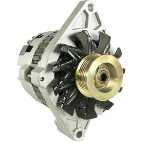 DB Electrical 400-12116 New Alternator For Buick, Oldsmobile Pontiac 3.8L 3.8 92 91 93 1991 1992 1993, 4.3L 4.3 5.7L 5.7 Caprice Impala 94 95 96 1994 1995 1996,3.8L 3.8 Lumina 93 94 95 1993 1994 1995