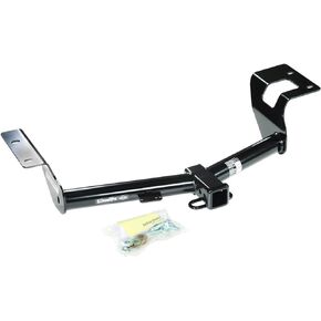 Draw-Tite 75742 Class 3 Trailer Hitch, 2 Inch Receiver, Black, Compatible with 2012-2016 Honda CR-V