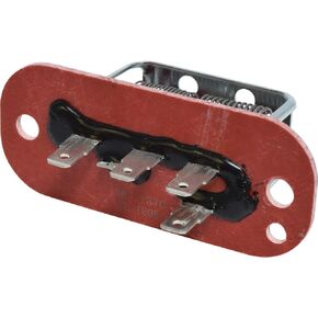 New HVAC Blower Motor Resistor SW 1137C - CA1020