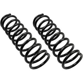 MOOG 81003 Coil Spring Set for Ford Focus