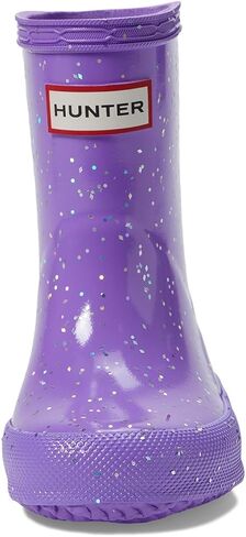 Hunter Girl's Original First Classic Giant Glitter Boot (Little Toddler/Big Kid) Rain in Saudi Arabia