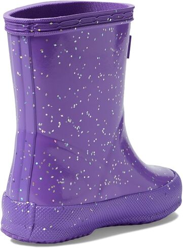 Hunter Girl's Original First Classic Giant Glitter Boot (Little Toddler/Big Kid) Rain in Saudi Arabia