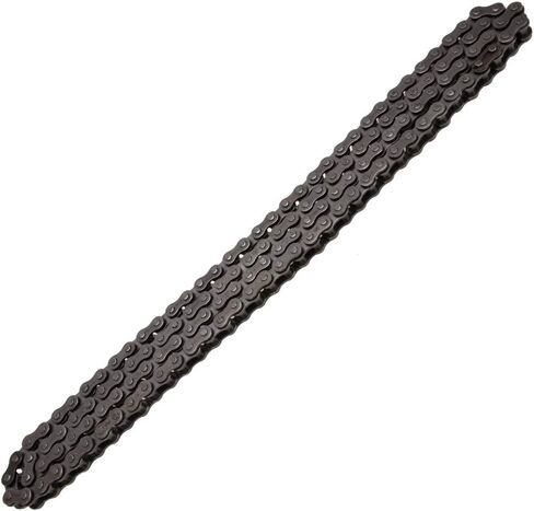 HIAORS Chain 35 140 Link #35 With Connecting Master Link for Baja Doodle Bug Blitz Dirt Bug Racer Motor Sports DB30 Harbor Freight Predator 212cc Go Kart Cart Motovox Mini Bike in Saudi Arabia