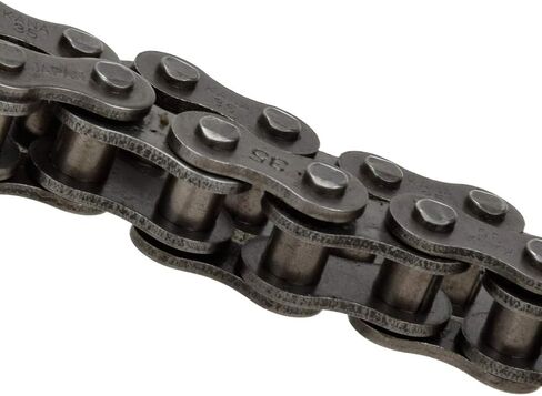HIAORS Chain 35 140 Link #35 With Connecting Master Link for Baja Doodle Bug Blitz Dirt Bug Racer Motor Sports DB30 Harbor Freight Predator 212cc Go Kart Cart Motovox Mini Bike in Saudi Arabia