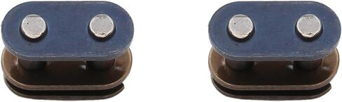 T8F Chain Master Joiner Links 8mm for 43cc 47cc 49cc Mini PIT Pocket Quad Dirt Bike ATV Pack of 2 in Saudi Arabia