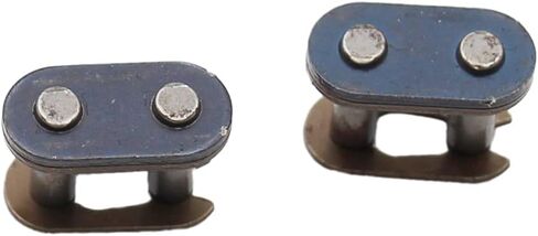 T8F Chain Master Joiner Links 8mm for 43cc 47cc 49cc Mini PIT Pocket Quad Dirt Bike ATV Pack of 2 in Saudi Arabia
